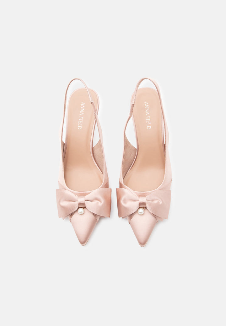 Womens Heels - Light Pink