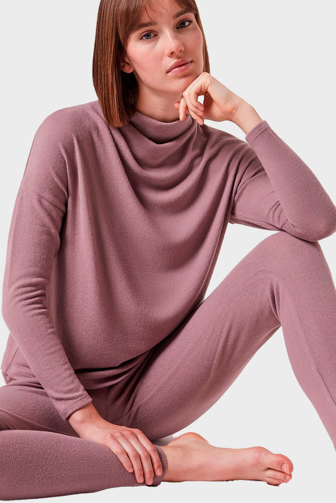 Soft Knit Pyjama Top