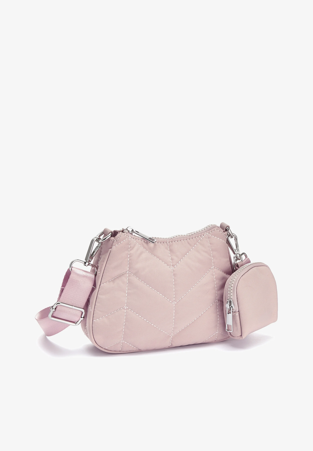 Womens Handbag - Pink