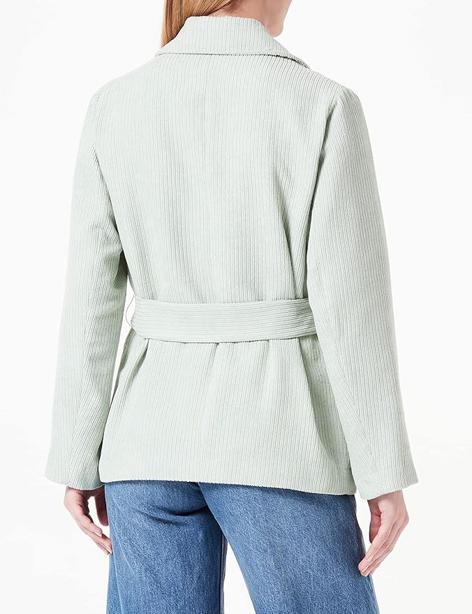 Womens Blazer - Green