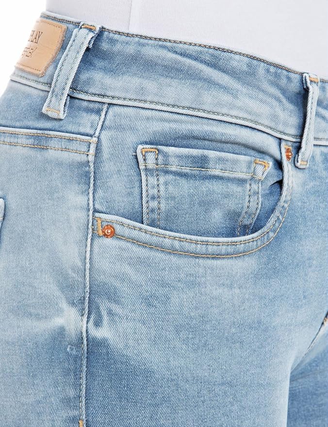 Womens Jeans - Blue