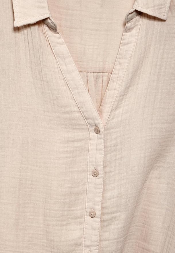 Women Shirt - Beige
