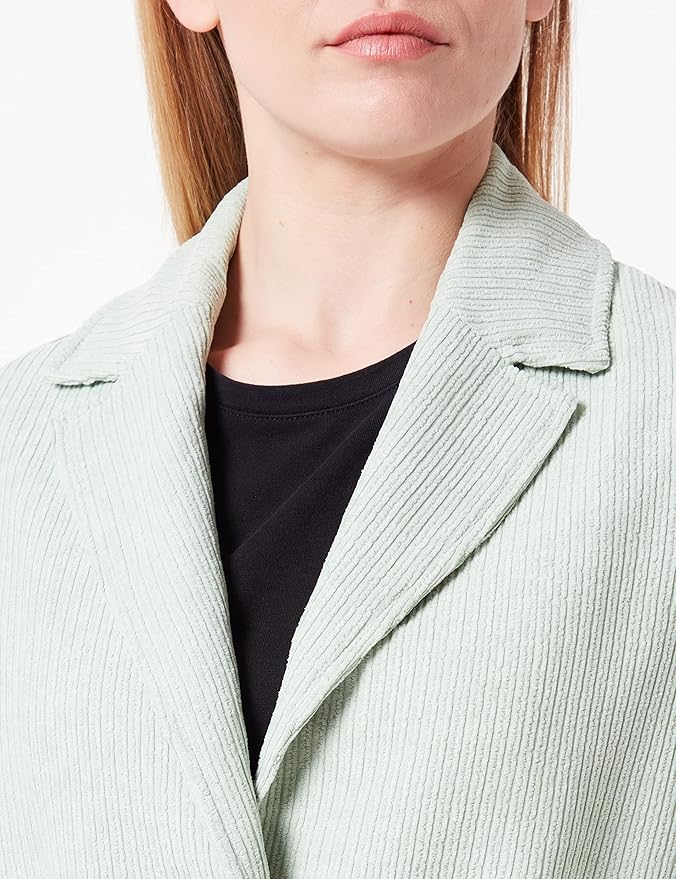 Womens Blazer - Green