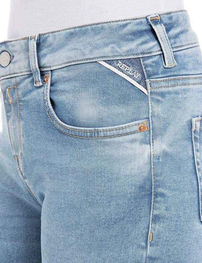Womens Jeans - Blue