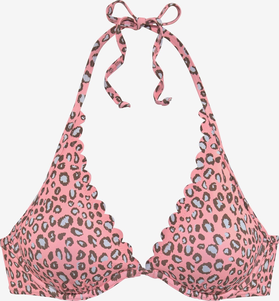 Womens Bikini Top - Pink