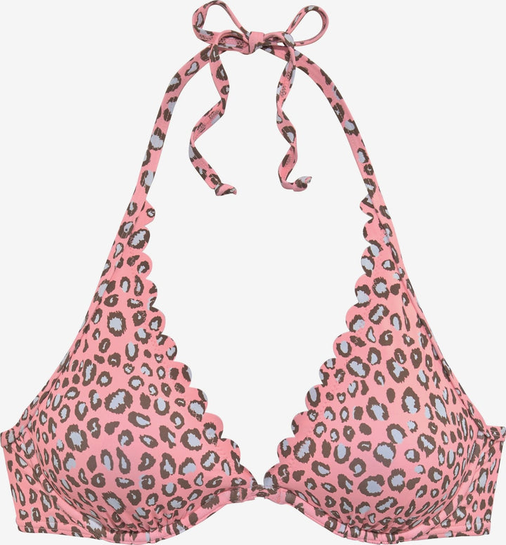 Womens Bikini Top - Pink
