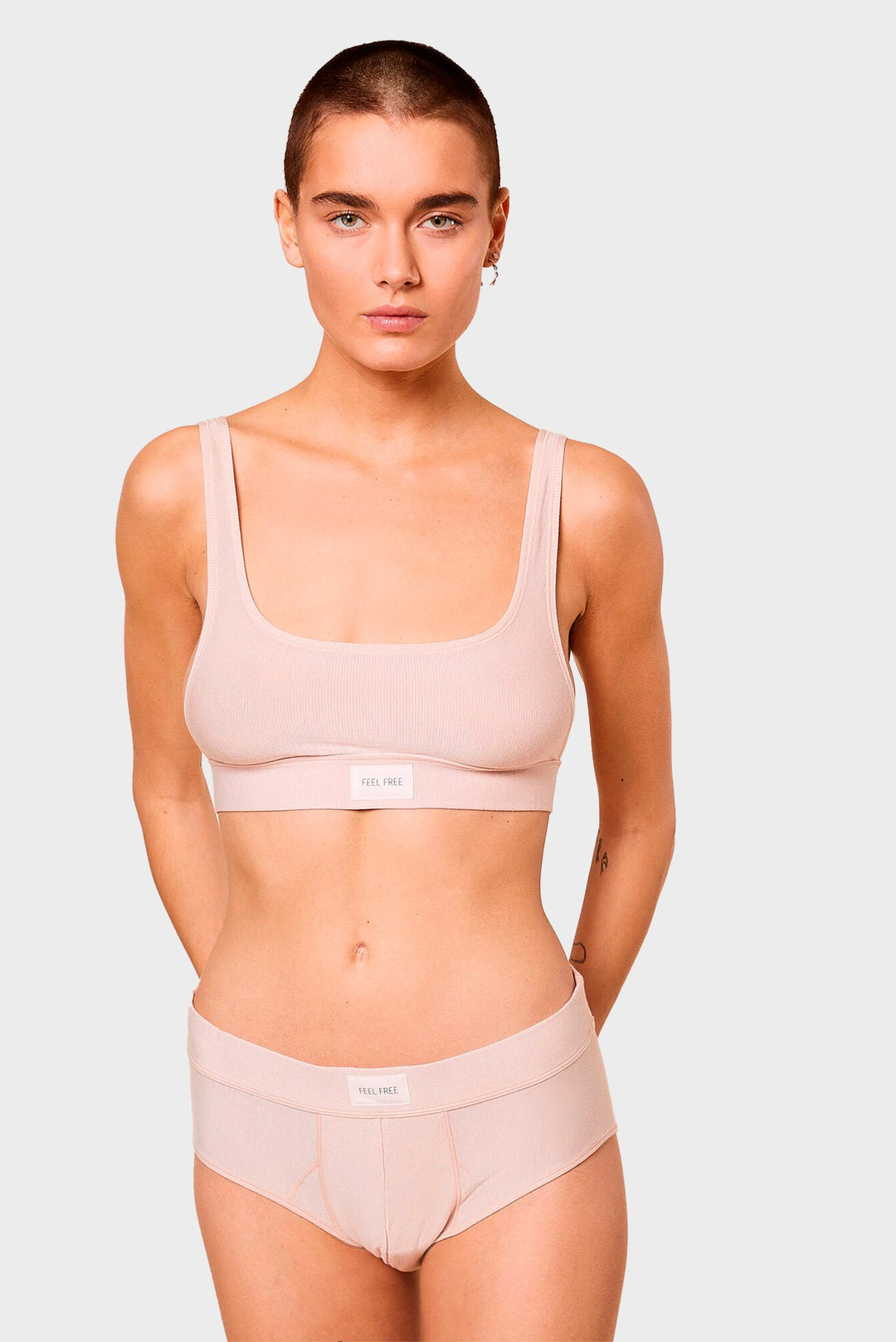 Mīkstas bikini biksītes