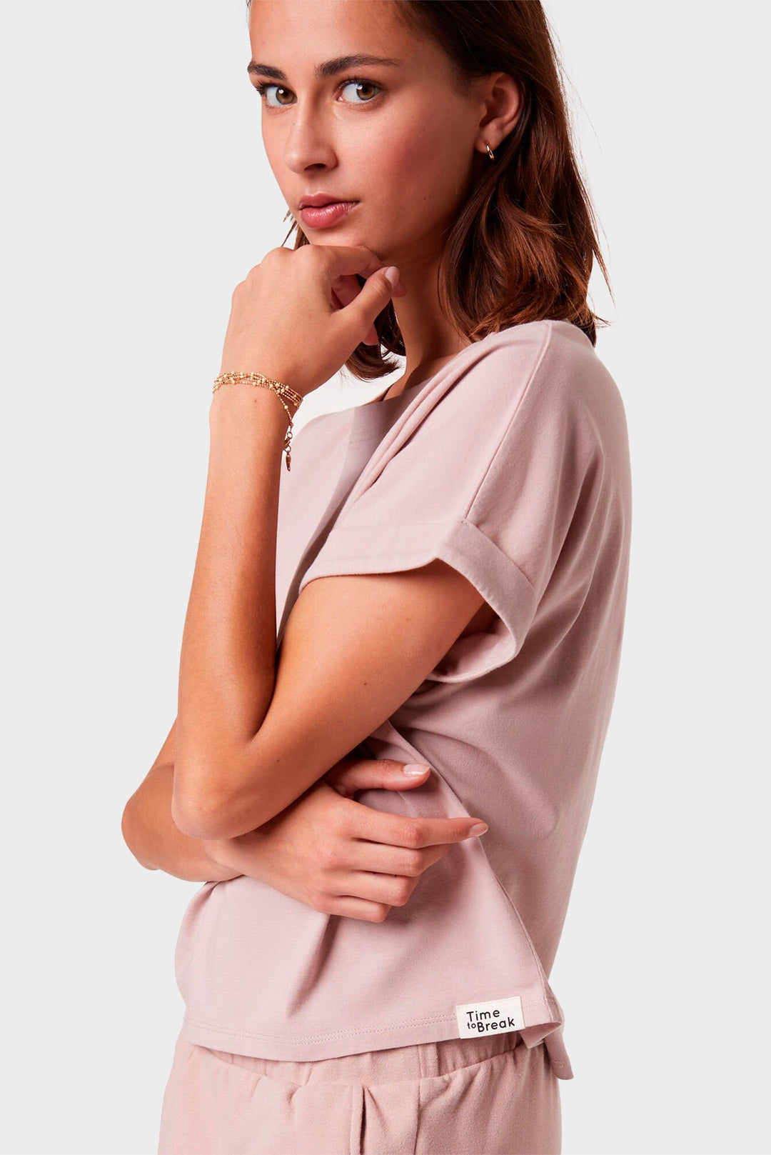 Klasisks kokvilnas naktskrekls