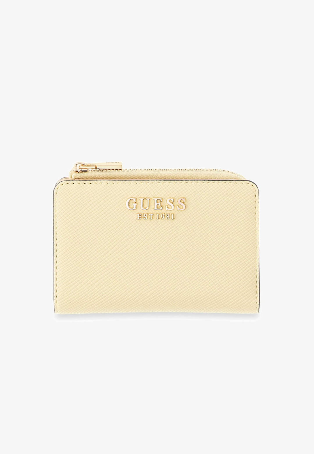 Womens Wallet - Yellow