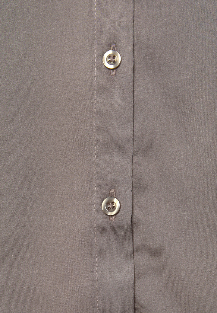Womens Blouse - Cappuccino