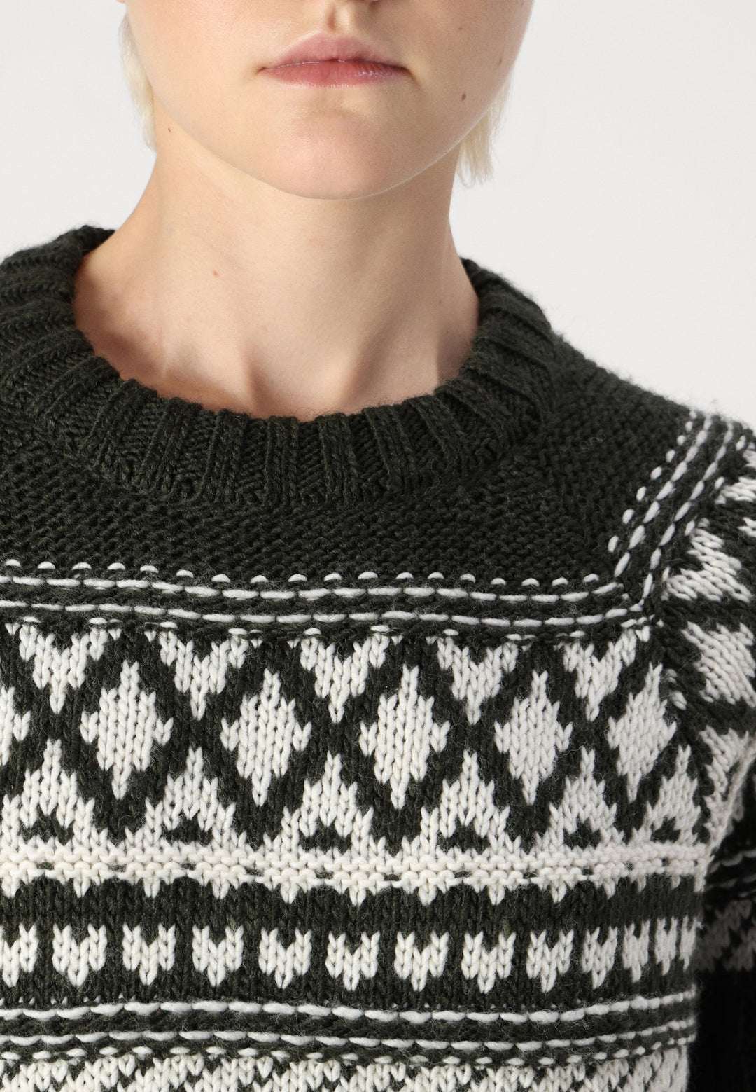 Rosin Women's Knit Sweater