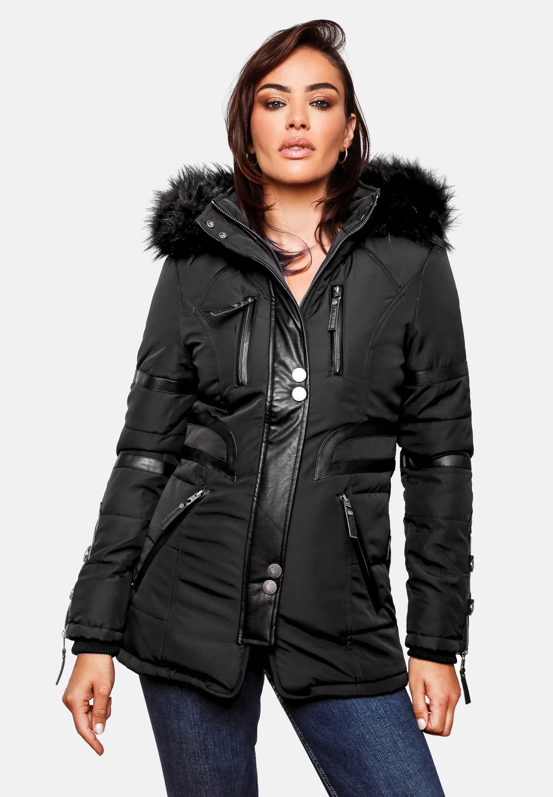 Black Puffer