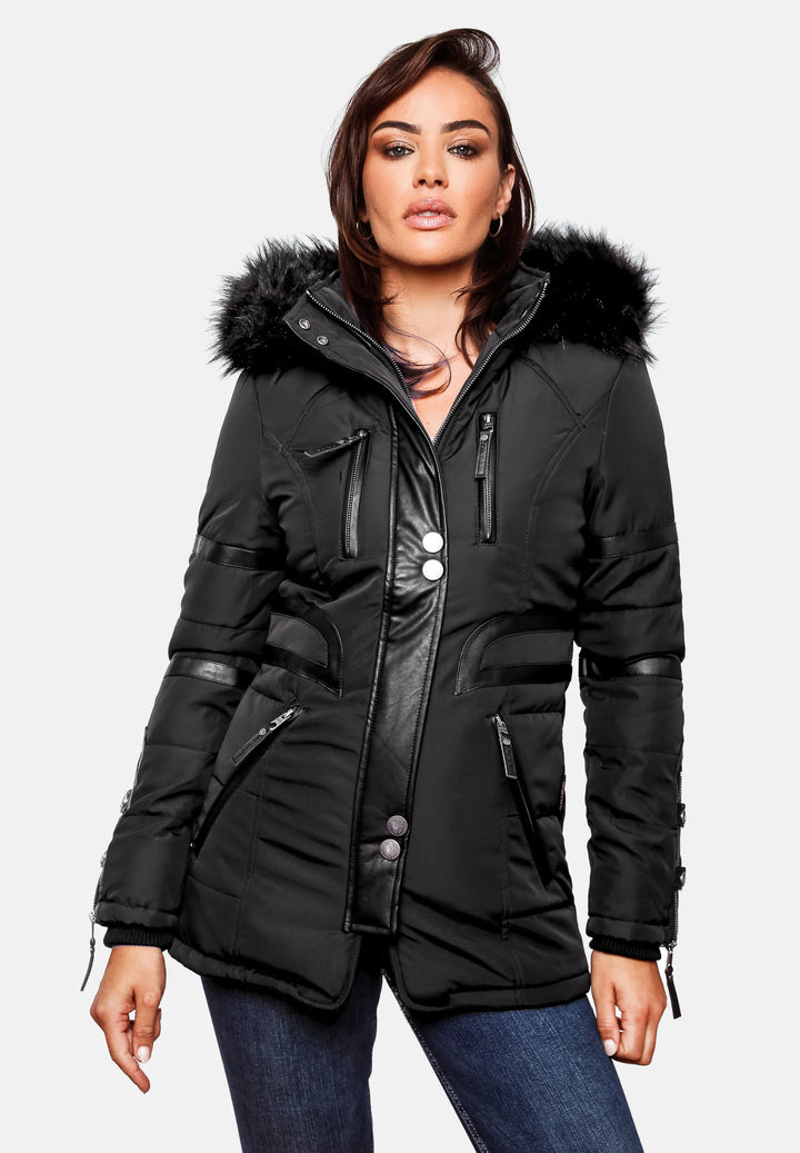 Black Puffer