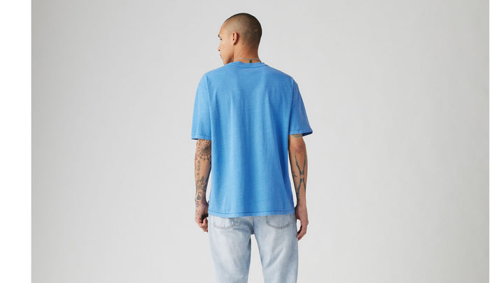 Mens T-Shirt - Blue