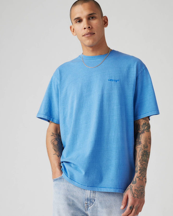 Mens T-Shirt - Blue