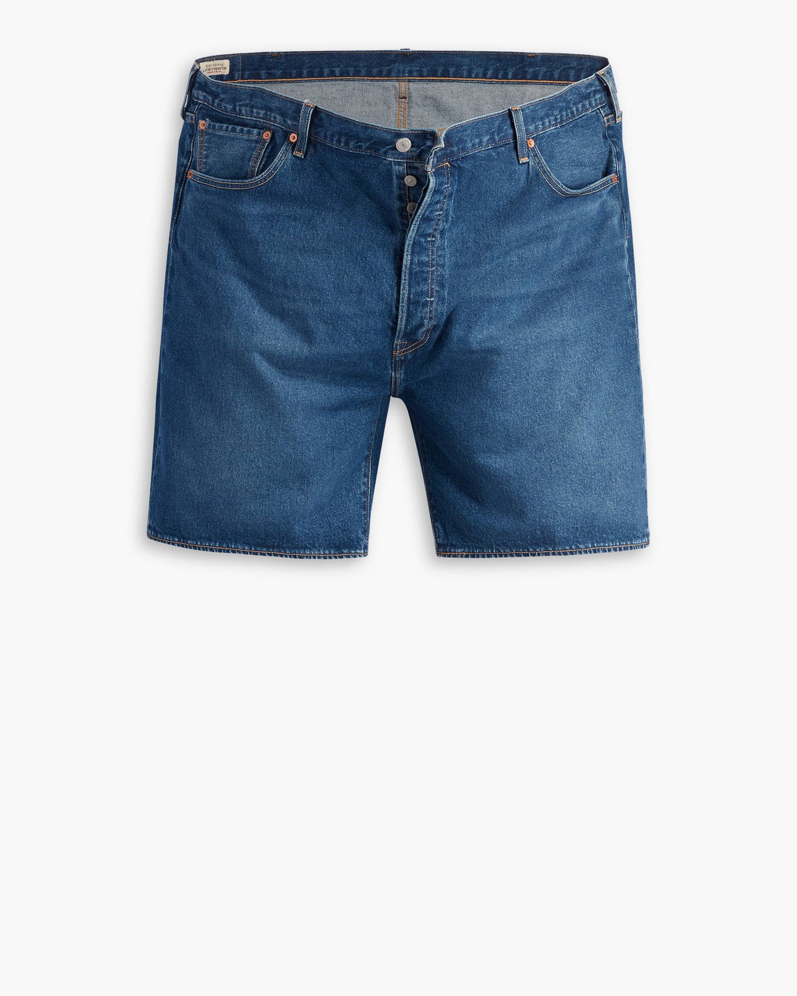 Mens Shorts - Blue