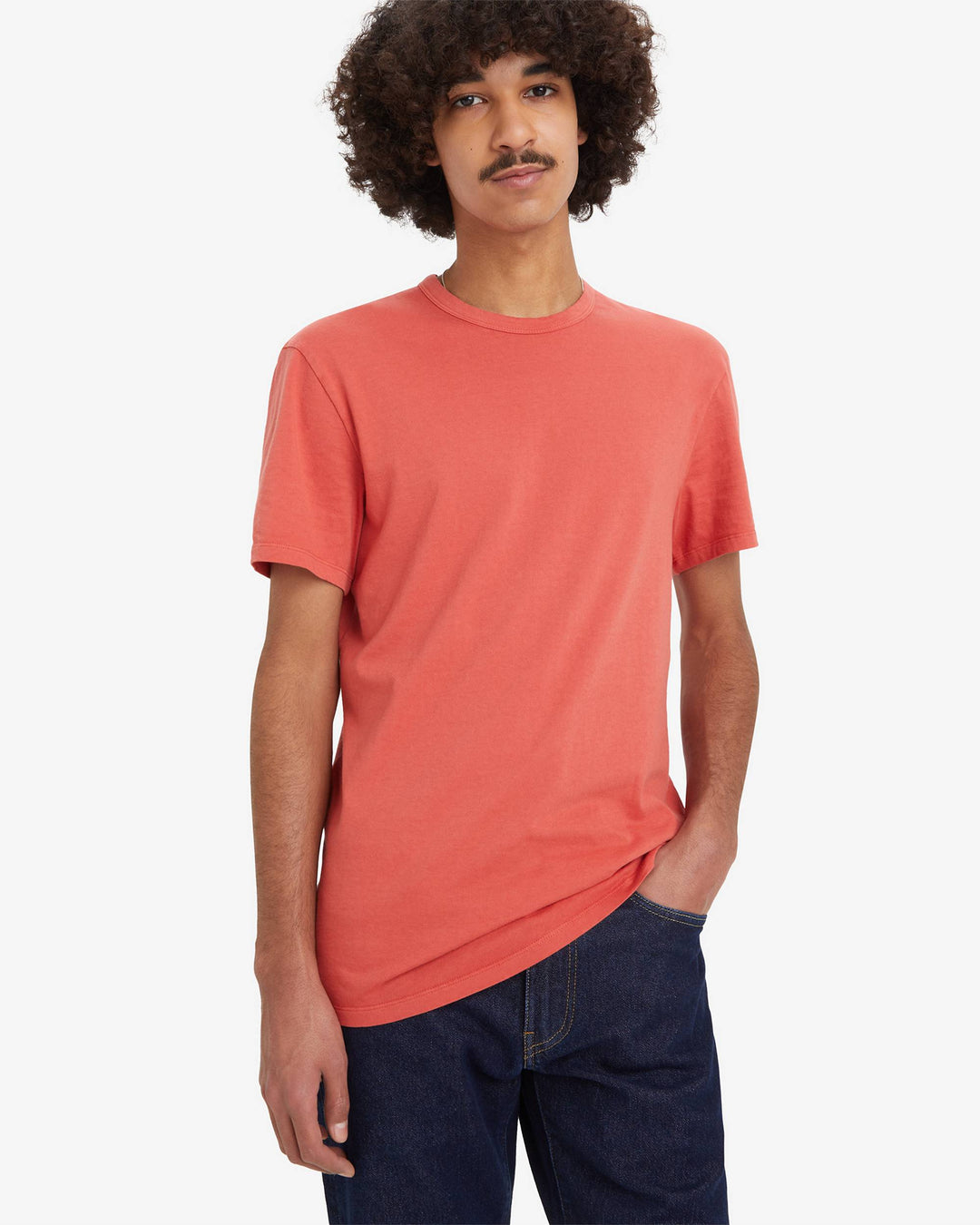 Mens T-Shirt - Red