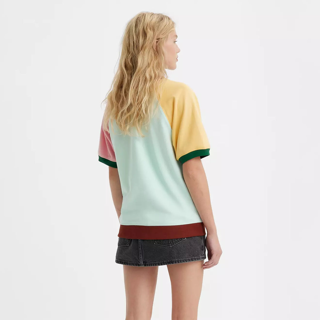 Womens T-Shirt - Multi