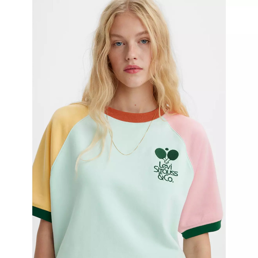 Womens T-Shirt - Multi