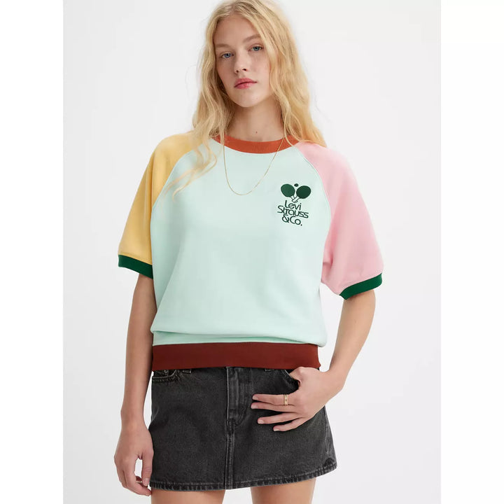 Womens T-Shirt - Multi