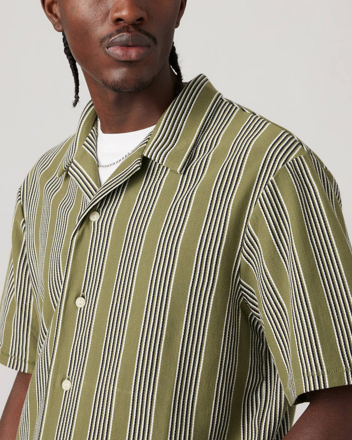 Mens Shirt - Green