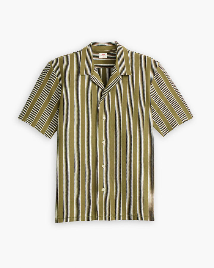 Mens Shirt - Green