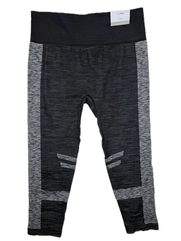 Grey Athletic Pants