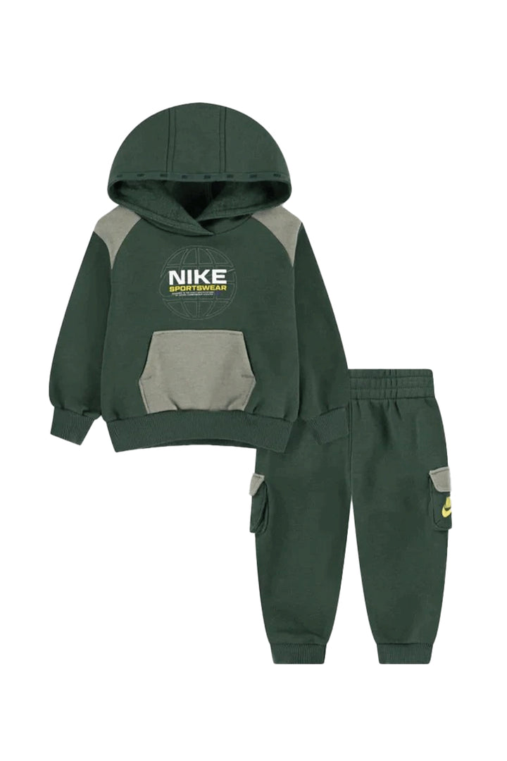 Boys Two-Piece Set - Green
