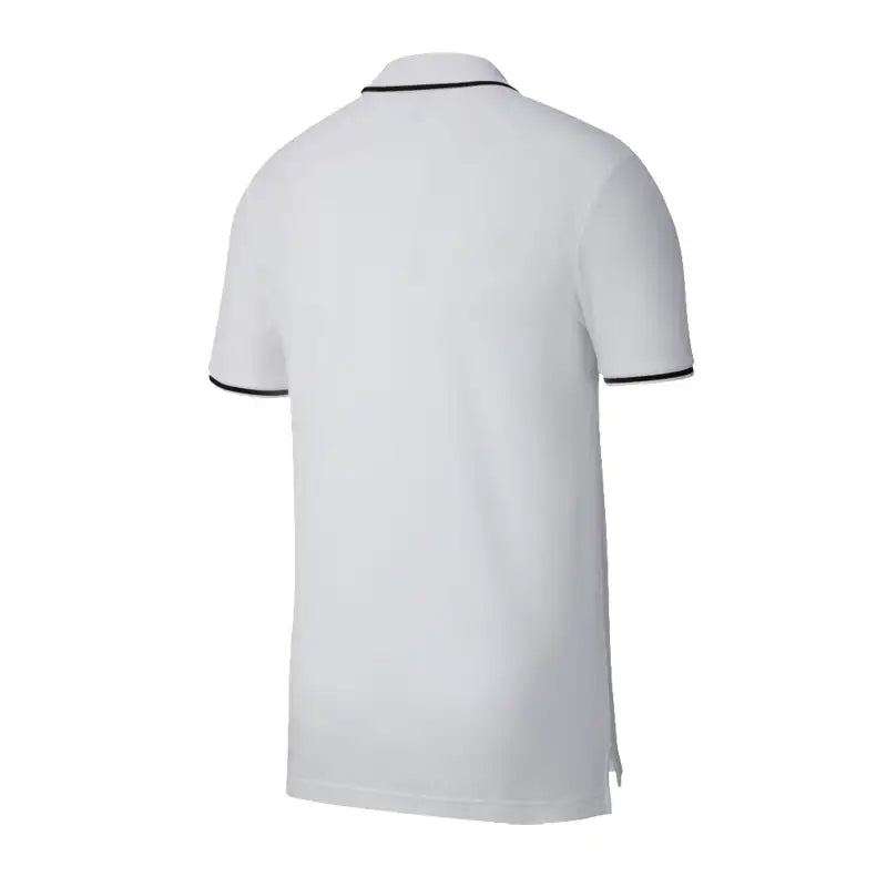 Balts Polo Krekls