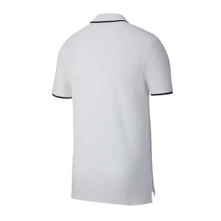 Balts Polo Krekls