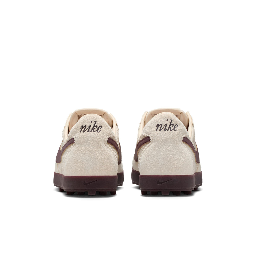Womens Sneakers - Cream