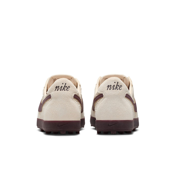 Womens Sneakers - Cream