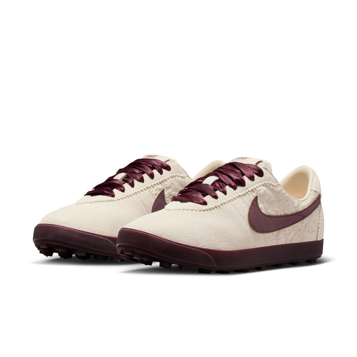 Womens Sneakers - Cream