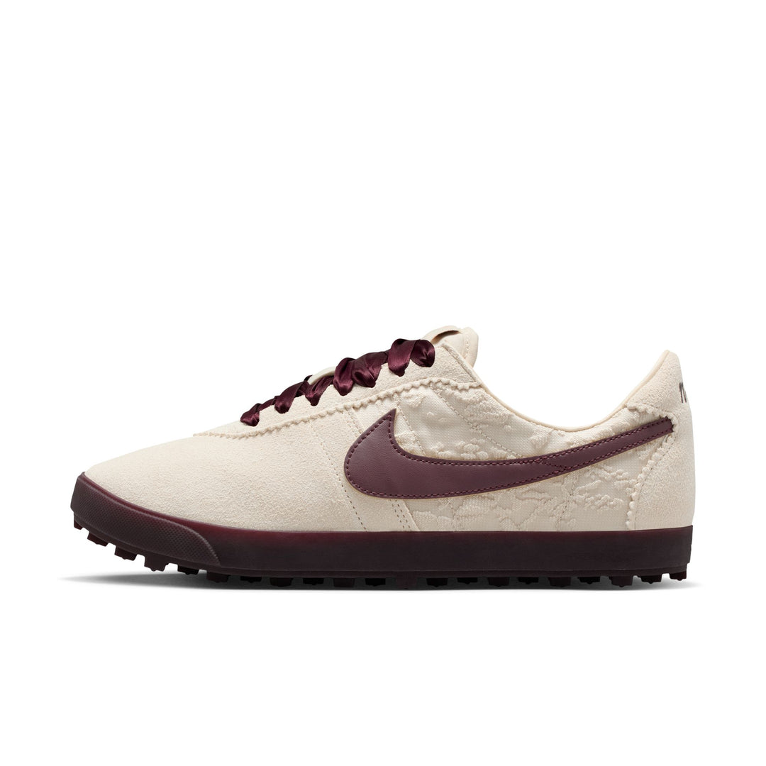 Womens Sneakers - Cream