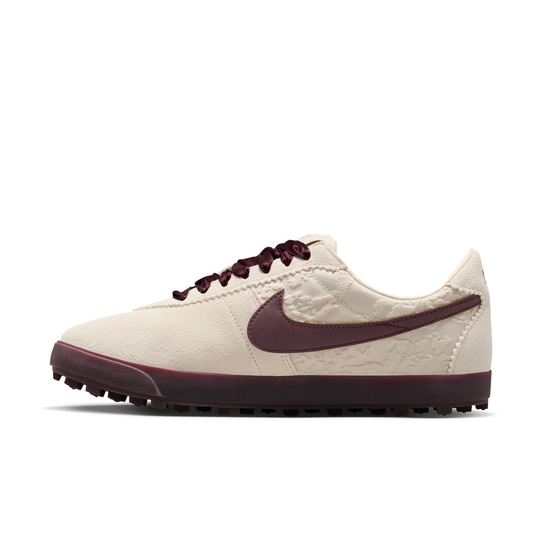 Womens Sneakers - Cream