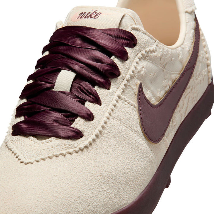 Womens Sneakers - Cream