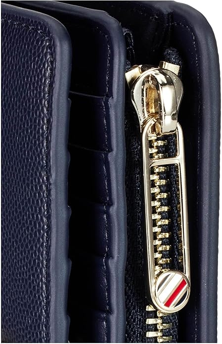 Tommy Hilfiger Timeless Small Zip Wallet