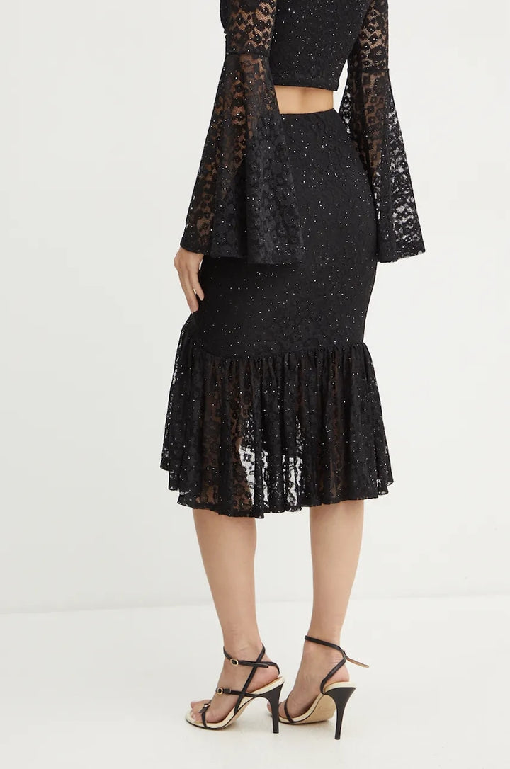 Womens Skirt - Black