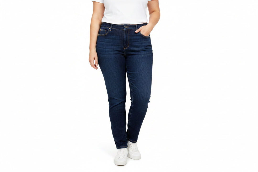 Dark Blue Jeans