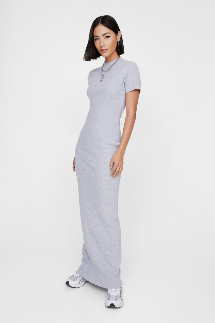 T-Shirt Maxi Dress