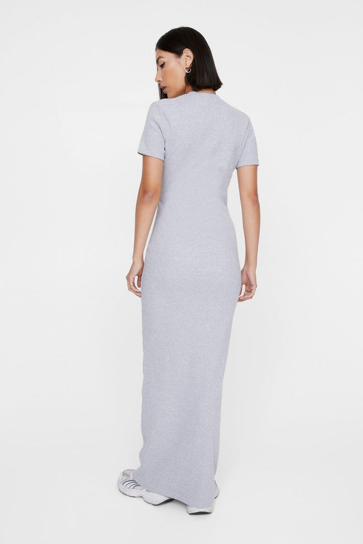 T-Shirt Maxi Dress
