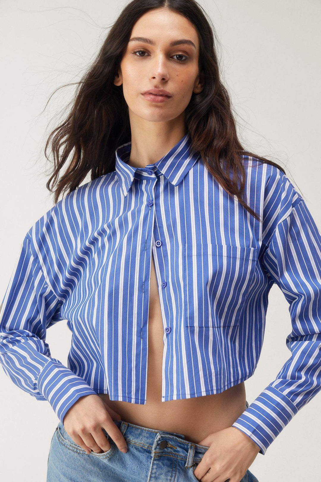 Striped Shirt