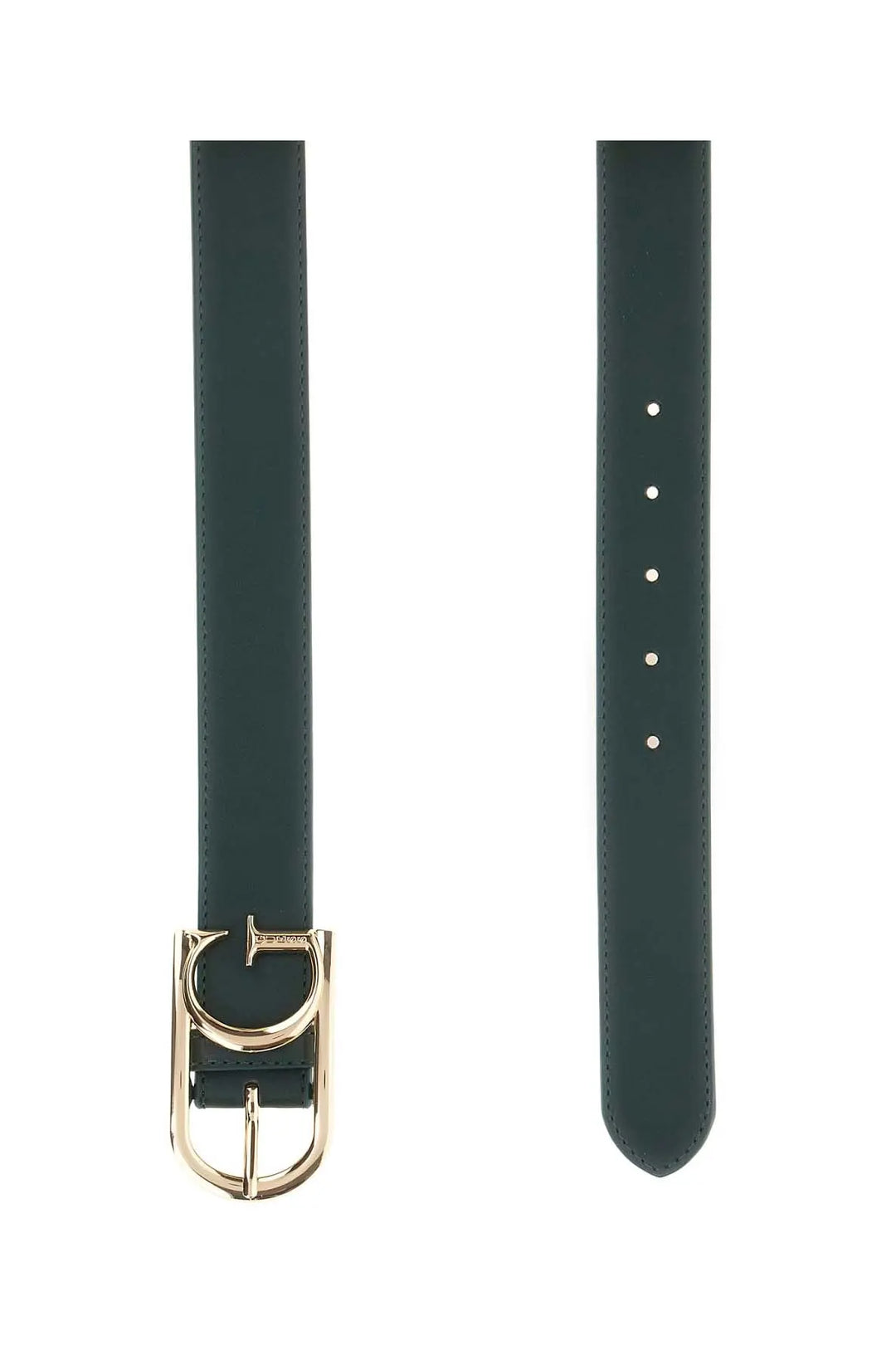 Womens Belt - Green
