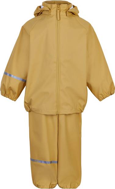 Boys Two Piece Set - Yellow