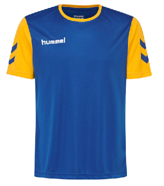 Mens Athletic Shirts - Blue
