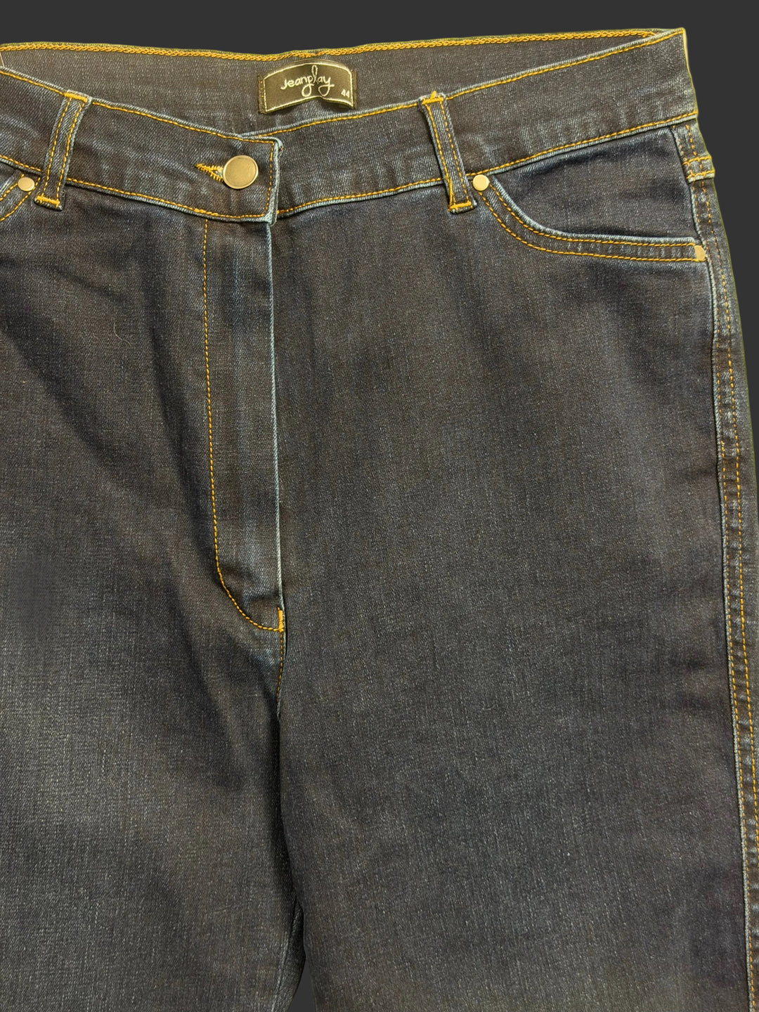Dark Blue Jeans