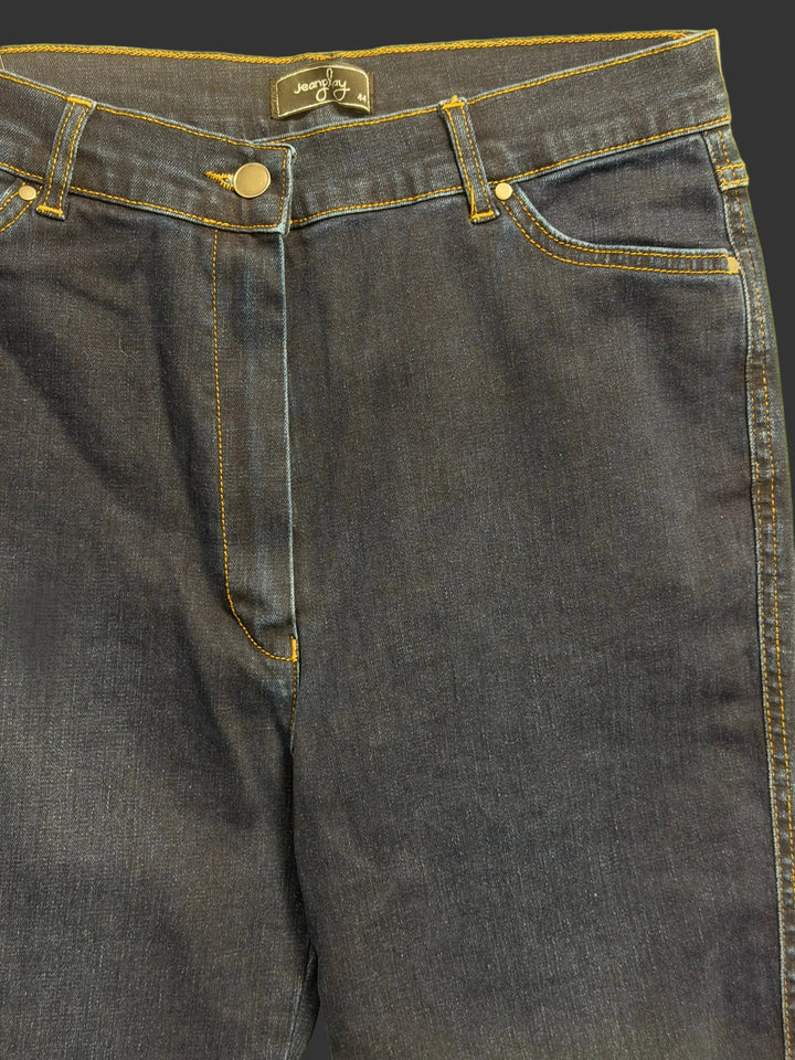 Dark Blue Jeans