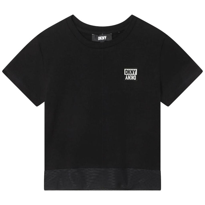 Girls T-Shirt - Black