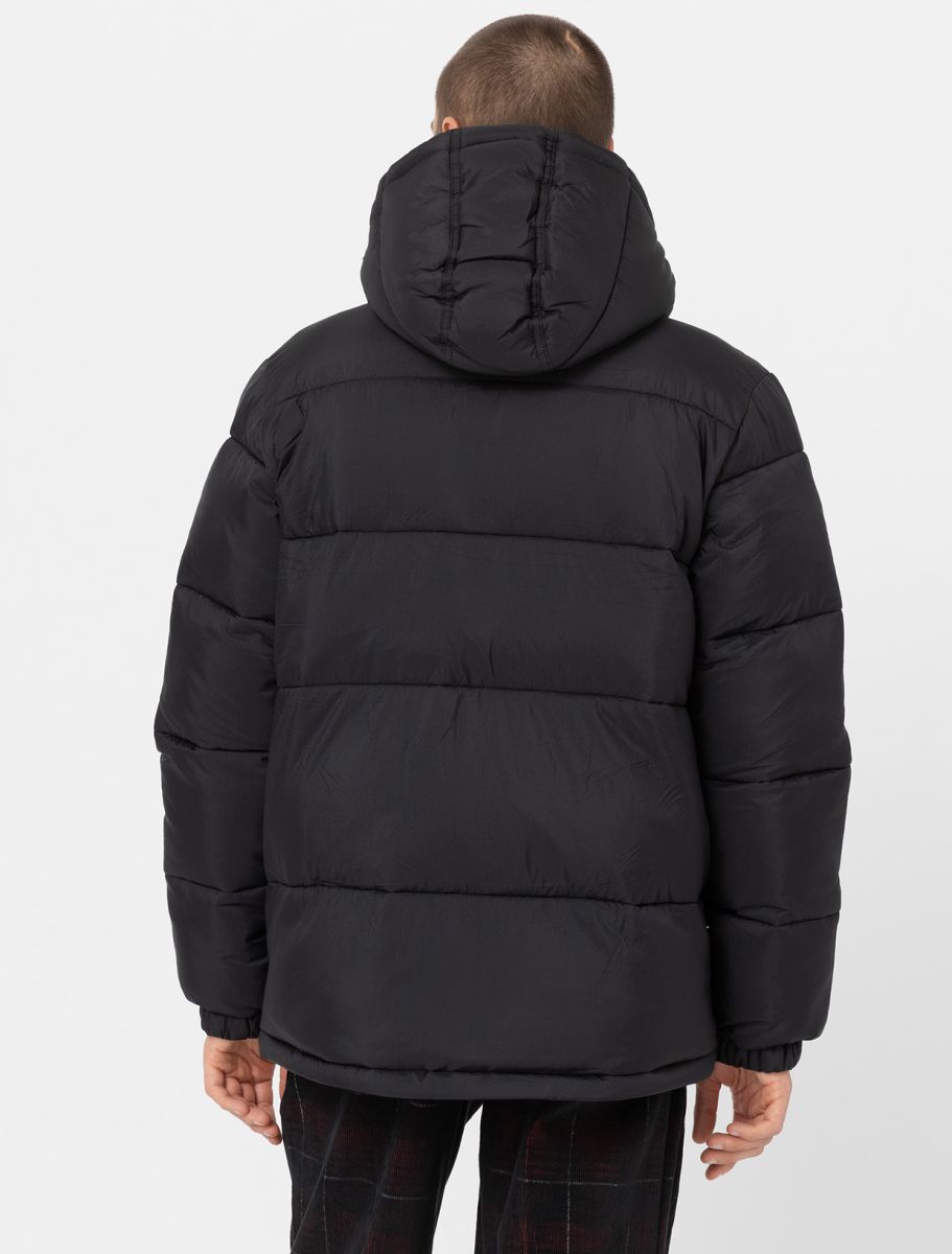 Men Puffer - Black