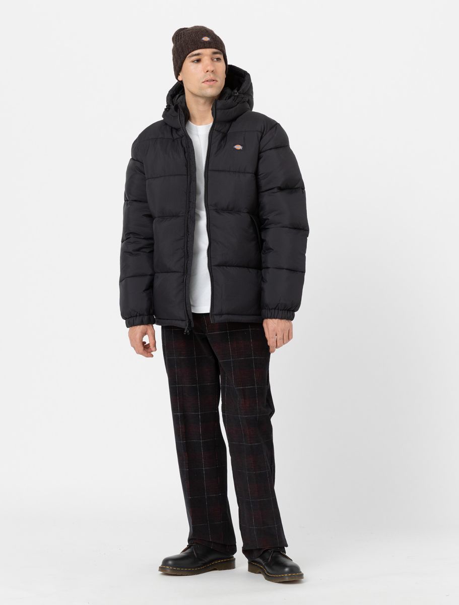 Men Puffer - Black
